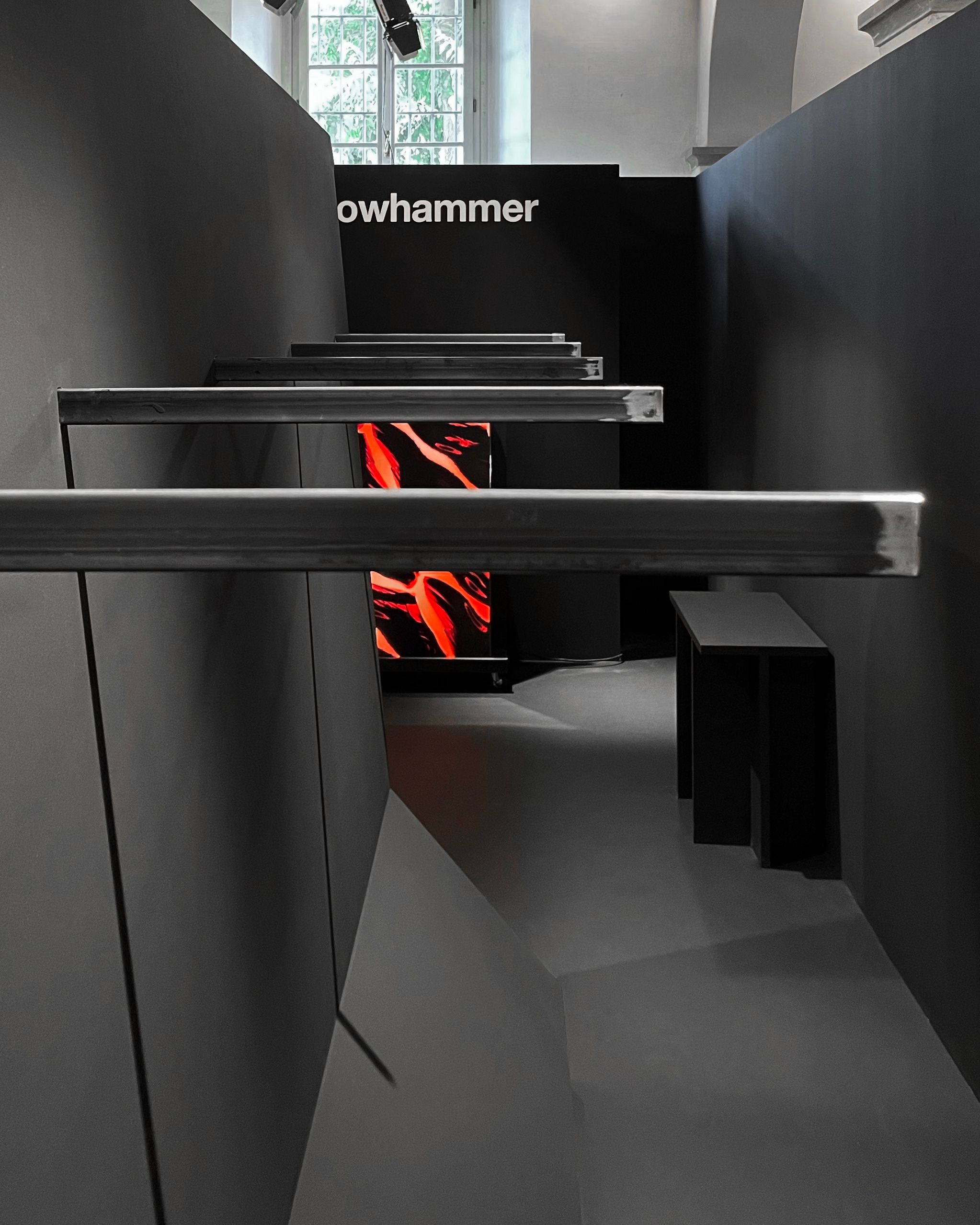 Image 4 of BLOWHAMMER @ PITTI 106