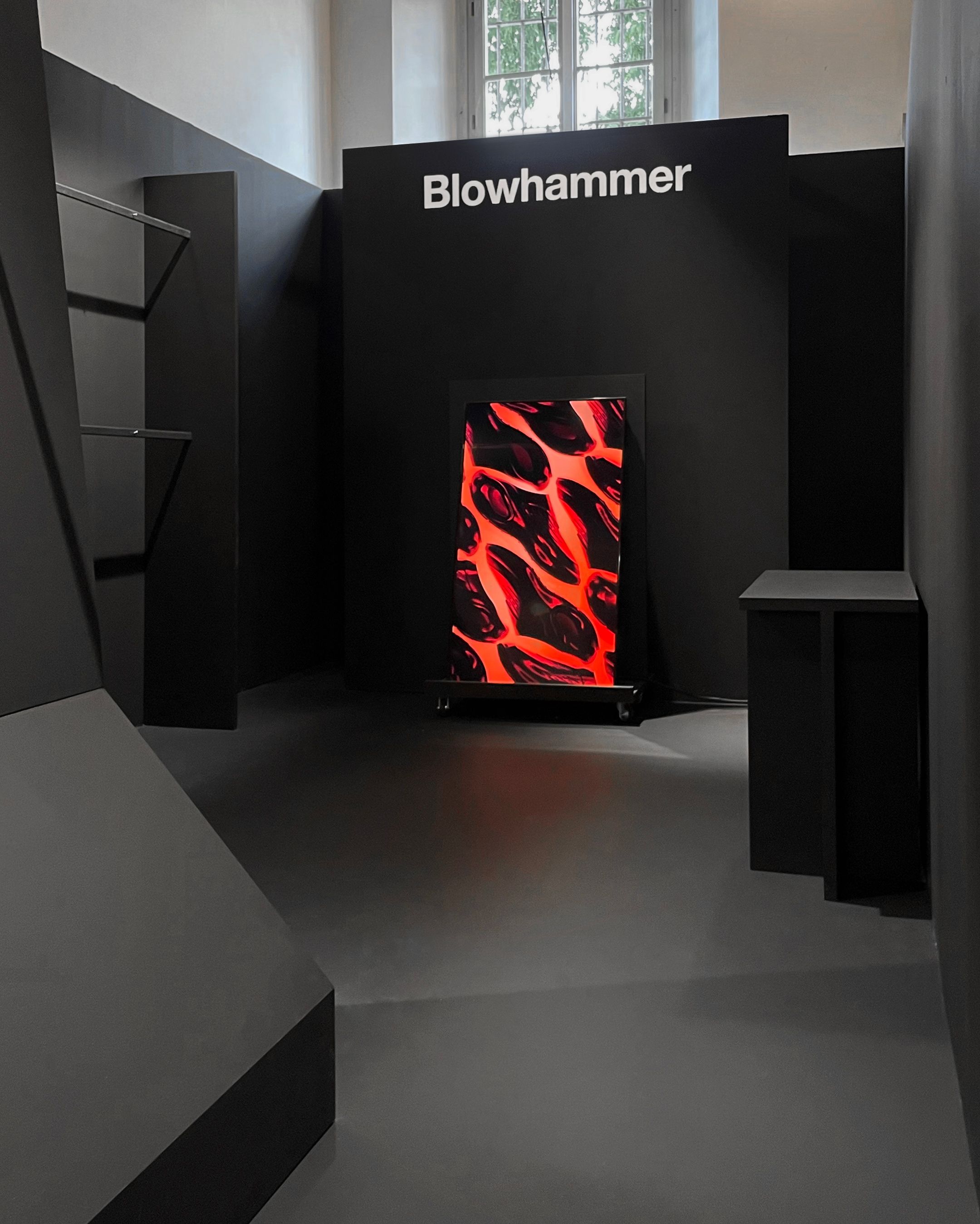 Image 8 of BLOWHAMMER @ PITTI 106