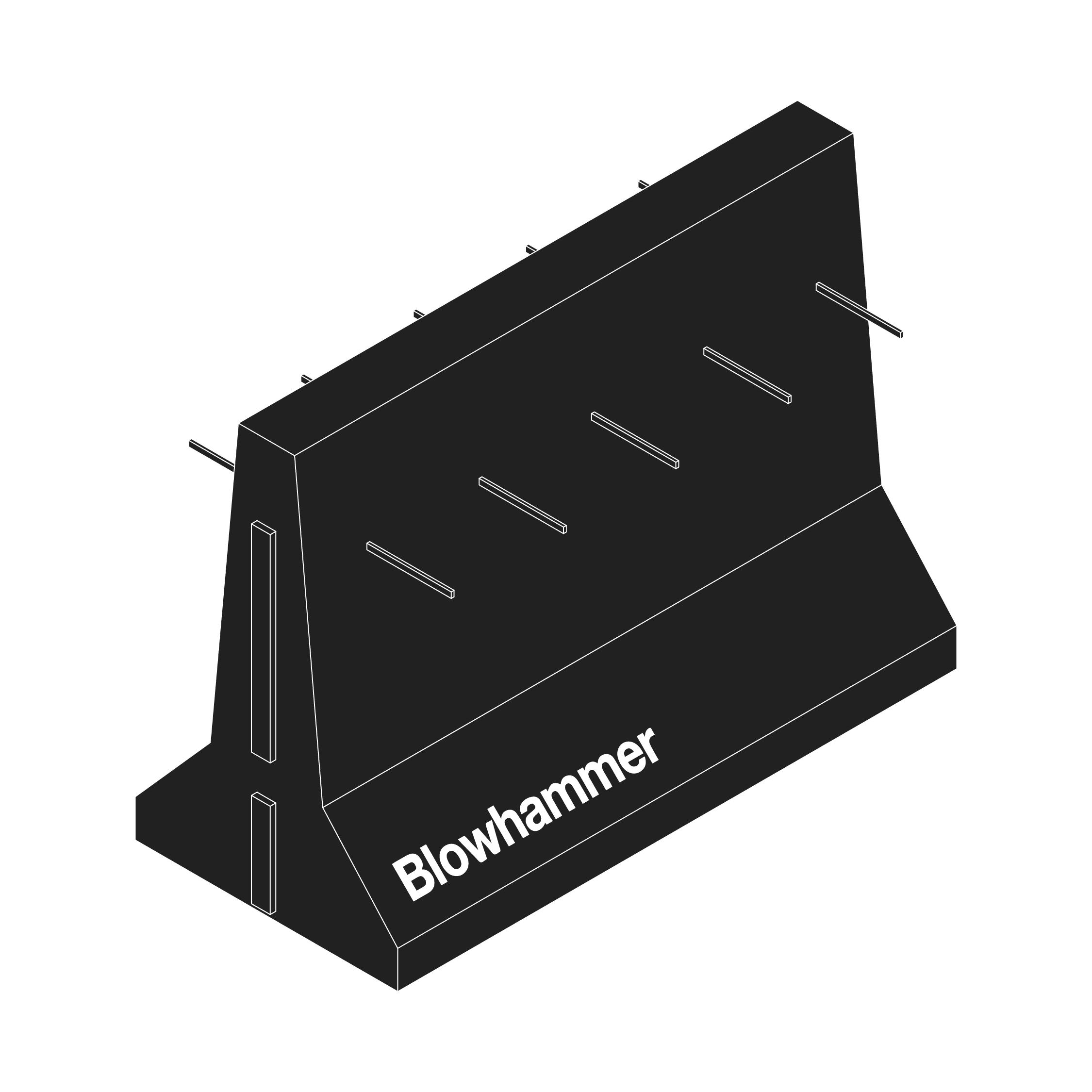 BLOWHAMMER @ PITTI 106