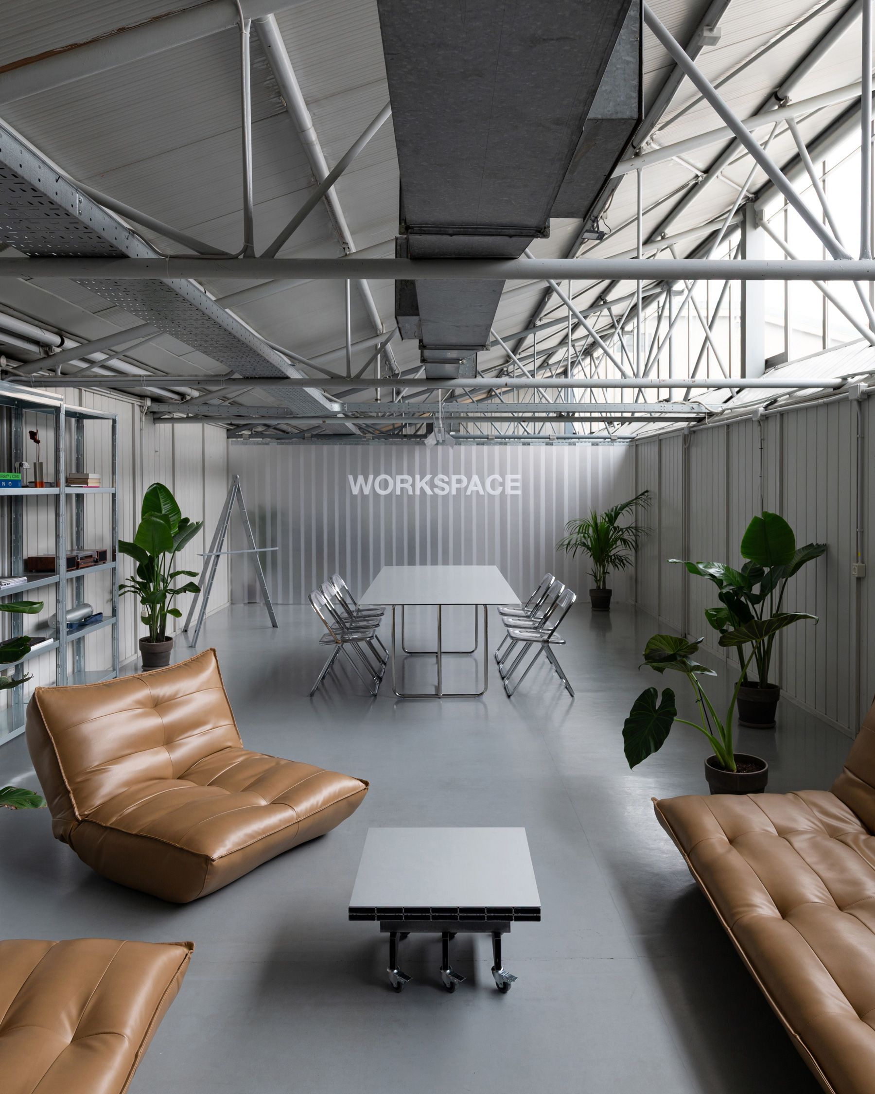 HYBRID OFFICE SYSTEM